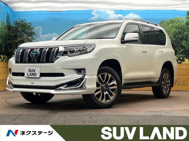 TOYOTA / LANDCRUISER PRADO