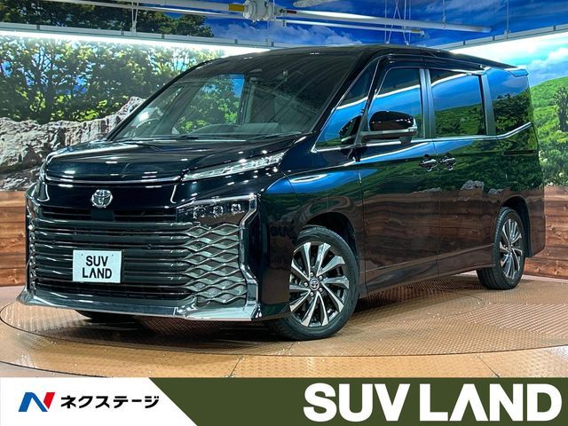 TOYOTA / VOXY