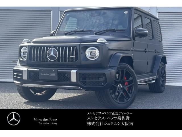 MERCEDES BENZ / MERCEDES AMG G class