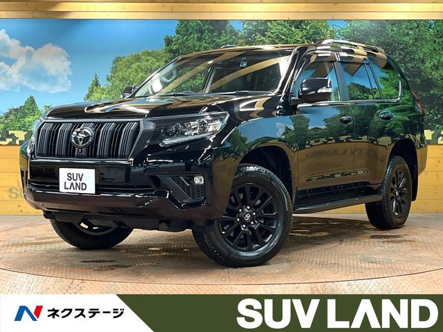 TOYOTA / LANDCRUISER PRADO