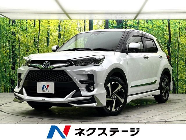 TOYOTA / RAIZE HYBRID