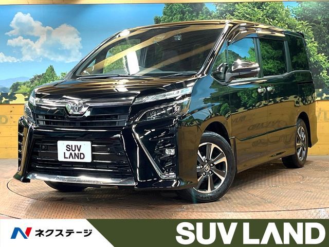 TOYOTA / VOXY
