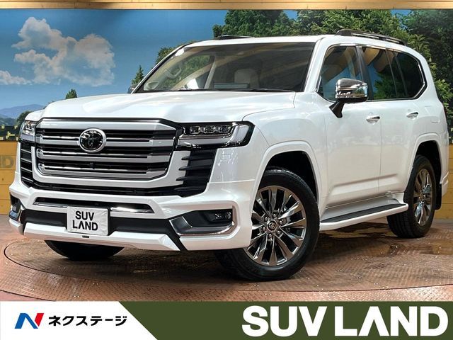 Japanese used car Ref# 1595426 TOYOTA / LANDCRUISER wagon