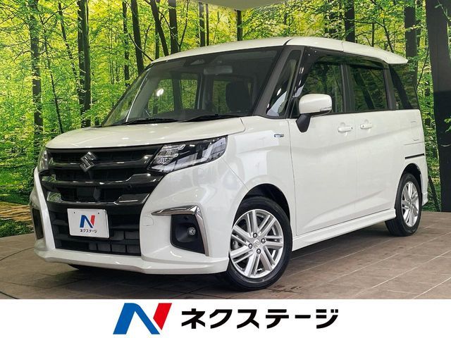 SUZUKI / SOLIO