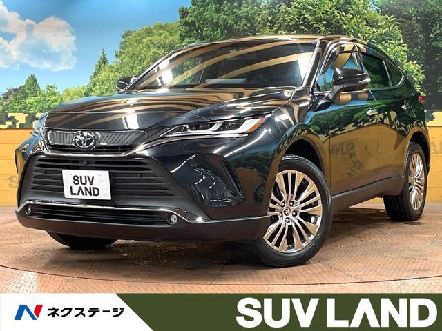 TOYOTA / HARRIER 2WD