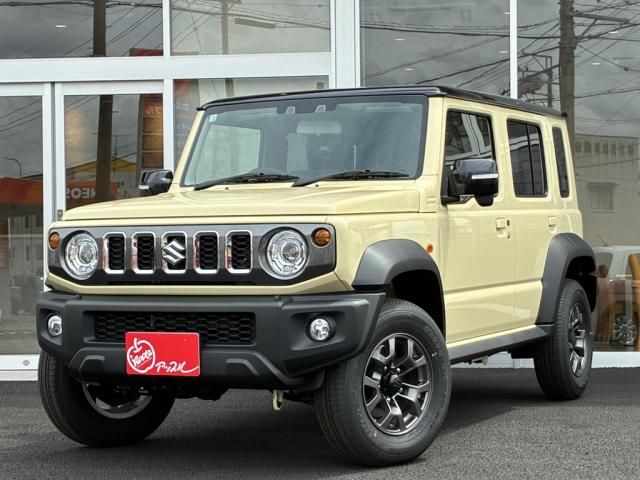 Japanese used car Ref# 1595430 SUZUKI / JIMNY NOMADE