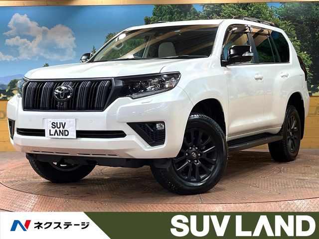 TOYOTA / LANDCRUISER PRADO