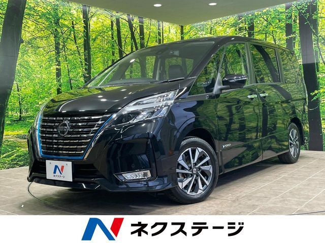 NISSAN / SERENA  WG