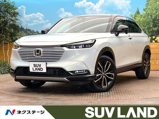 HONDA / VEZEL e:HEV