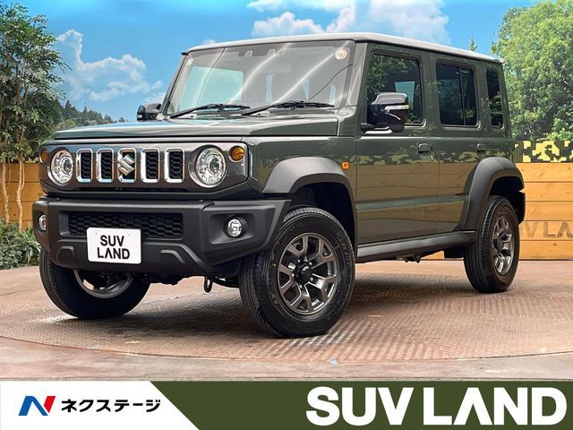 Japanese used car Ref# 1595435 SUZUKI / JIMNY NOMADE