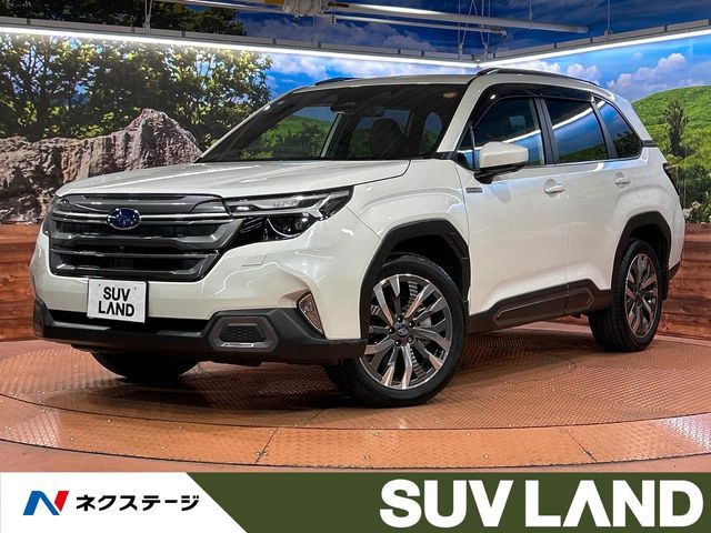 Japanese used car Ref# 1595436 SUBARU / FORESTER