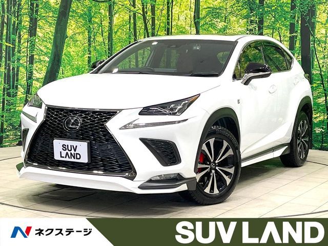 Japanese used car Ref# 1595437 TOYOTA / LEXUS NX300