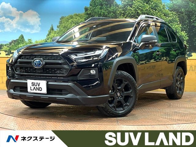 TOYOTA / RAV4 HYBRID 4WD