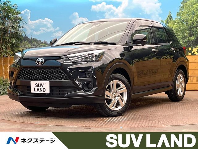 TOYOTA / RAIZE