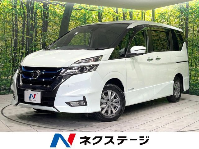 NISSAN / SERENA  WG