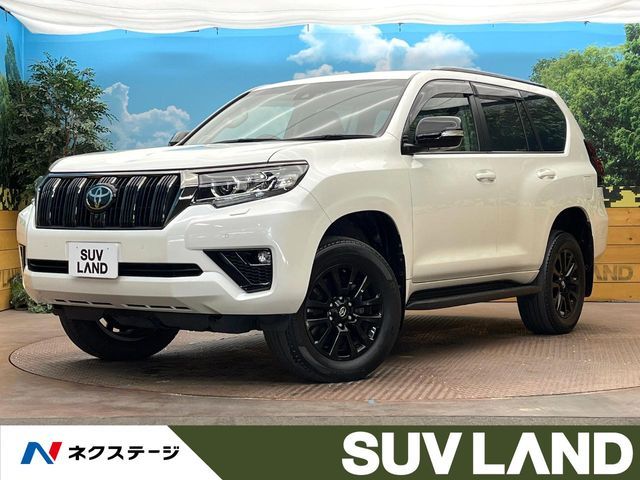 TOYOTA / LANDCRUISER PRADO