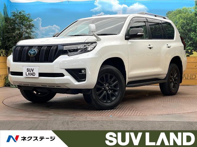 TOYOTA / LANDCRUISER PRADO