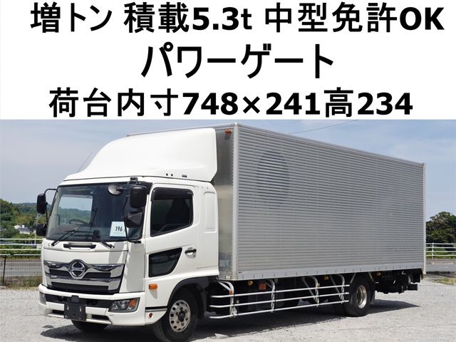 HINO / RANGER