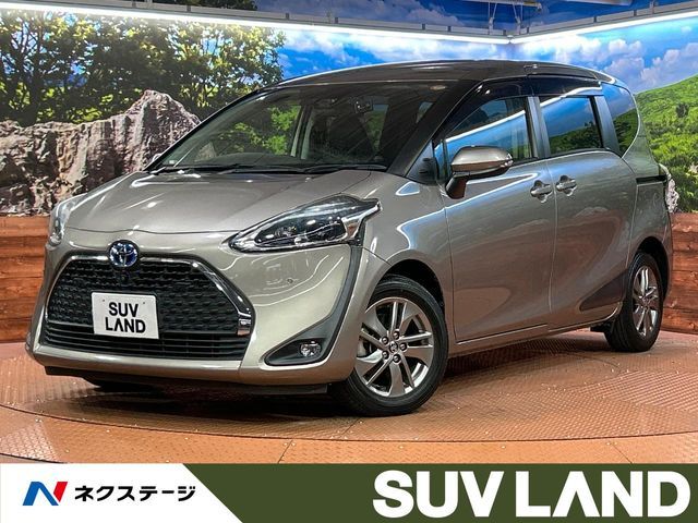TOYOTA / SIENTA HYBRID
