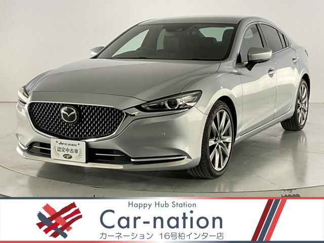 MAZDA / MAZDA6 SEDAN