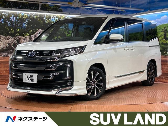 TOYOTA / NOAH HYBRID