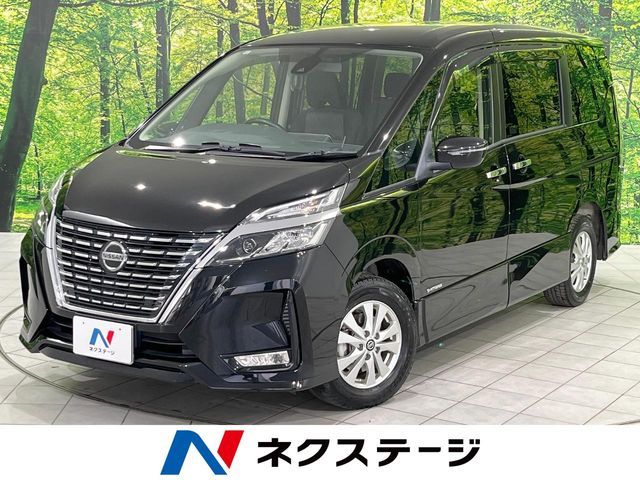 NISSAN / SERENA  S-HYBRID 4WD