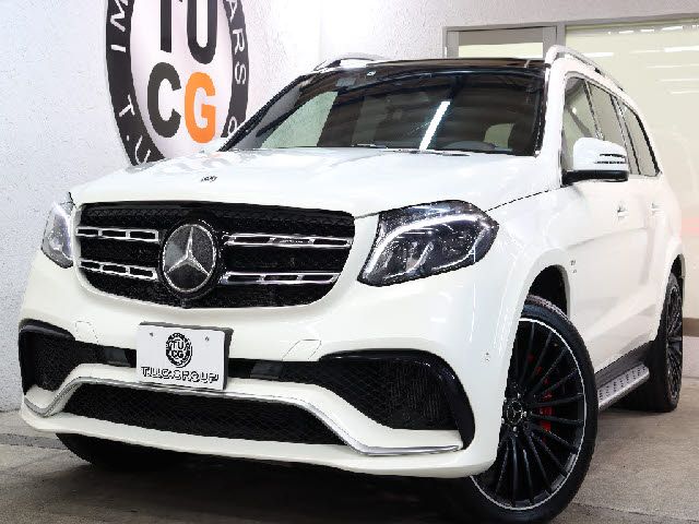 AMG / AMG GLS class