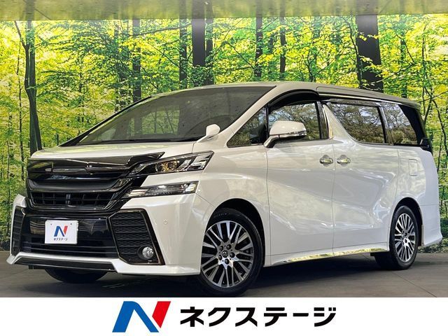 TOYOTA / VELLFIRE