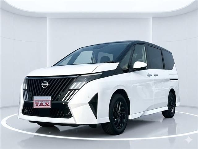 NISSAN / SERENA  WG