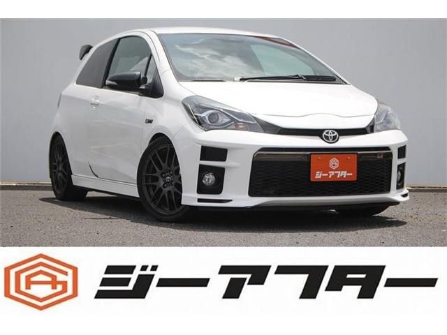 TOYOTA / VITZ