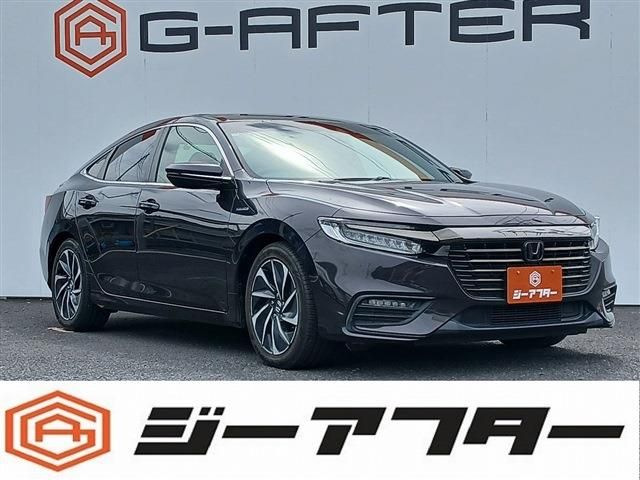 HONDA / INSIGHT sedan