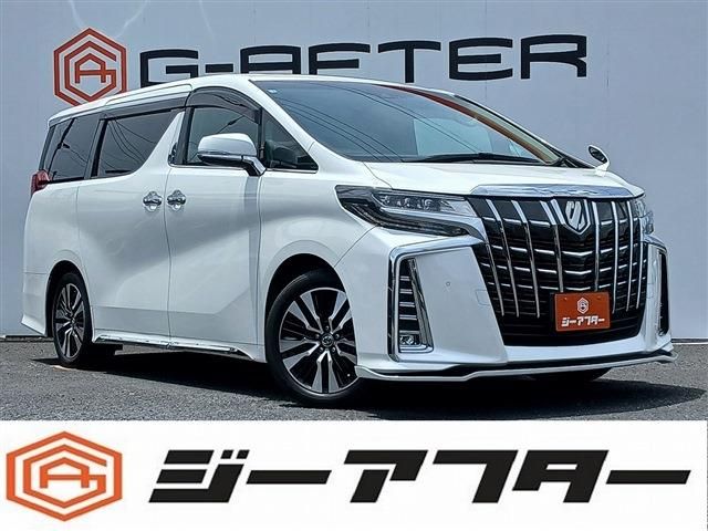 TOYOTA / ALPHARD