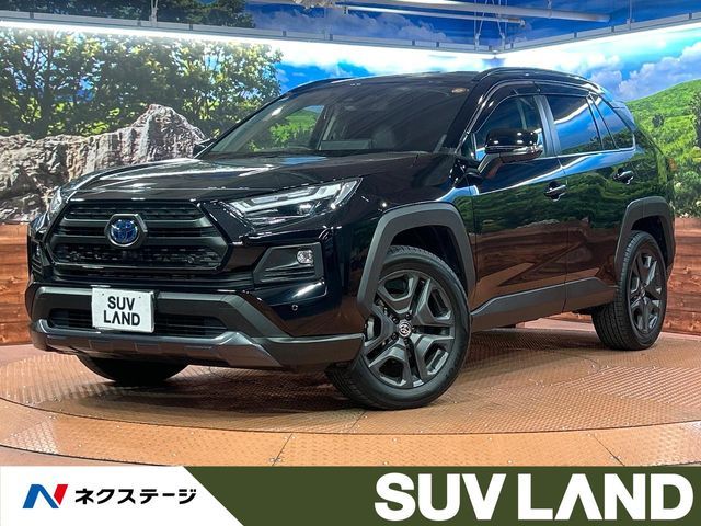 TOYOTA / RAV4 HYBRID 4WD