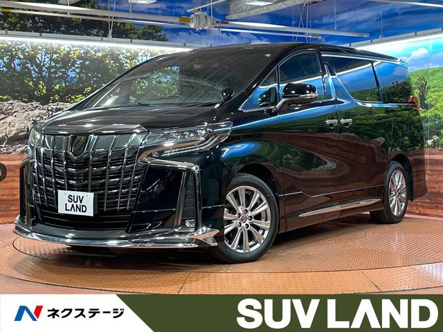TOYOTA / ALPHARD