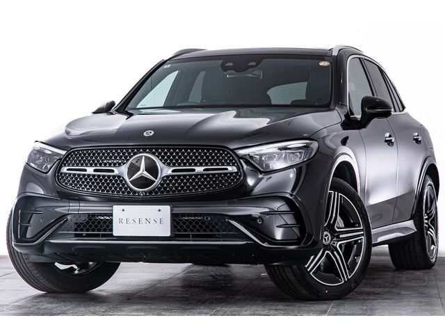 MERCEDES BENZ / MERCEDES BENZ GLC class Plug-in HYBRID
