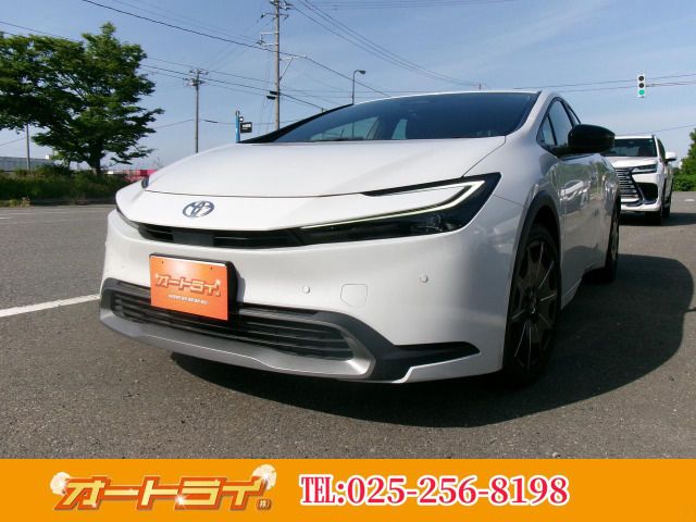 TOYOTA / PRIUS