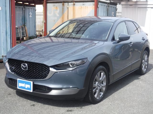 Japanese used car Ref# 1595491 MAZDA / CX-30