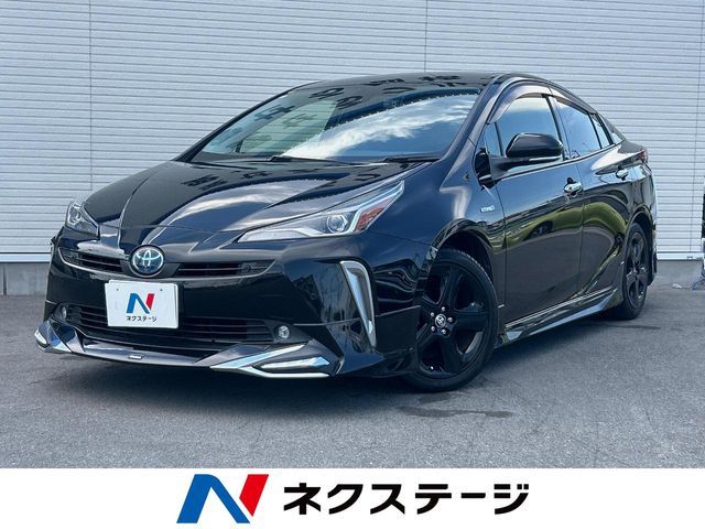 TOYOTA / PRIUS