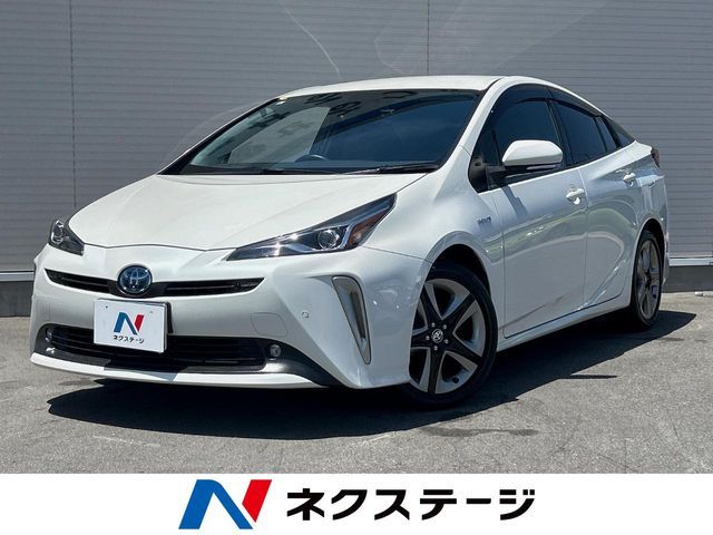 TOYOTA / PRIUS