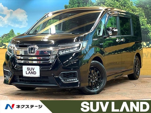 HONDA / STEPWAGON e:HEV SPADA