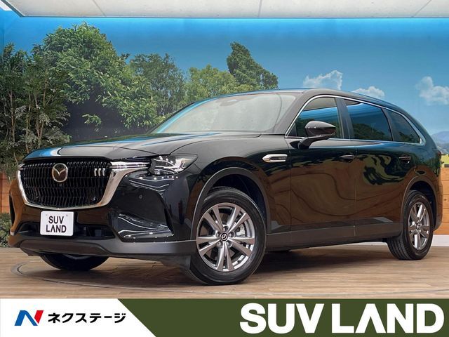 Japanese used car Ref# 1595502 MAZDA / CX-80