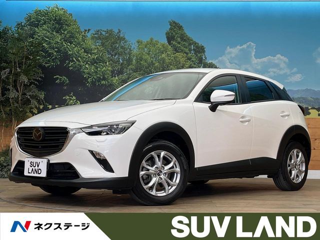 MAZDA / CX-3 4WD