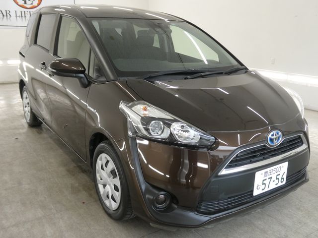 TOYOTA / SIENTA HYBRID
