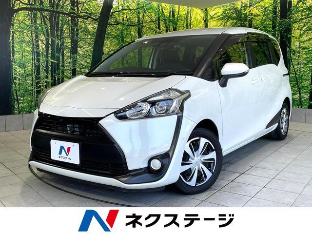 TOYOTA / SIENTA HYBRID