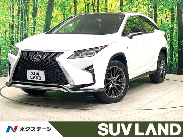TOYOTA / LEXUS RX300 AWD