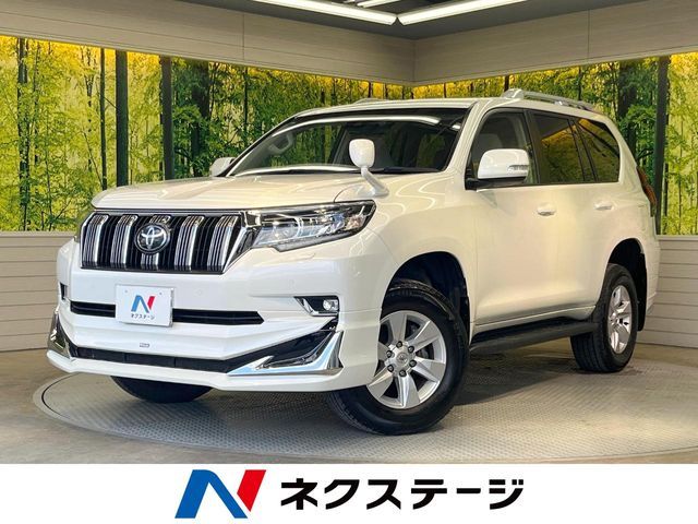 TOYOTA / LANDCRUISER PRADO