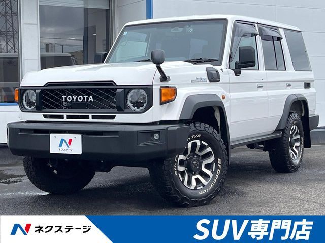 TOYOTA / LANDCRUISER 70