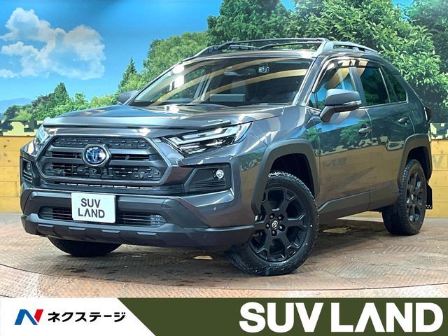 TOYOTA / RAV4 HYBRID 4WD