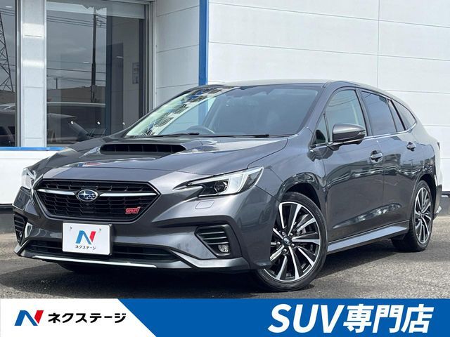 Japanese used car Ref# 1595521 SUBARU / LEVORG