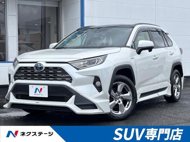 TOYOTA / RAV4 HYBRID 4WD